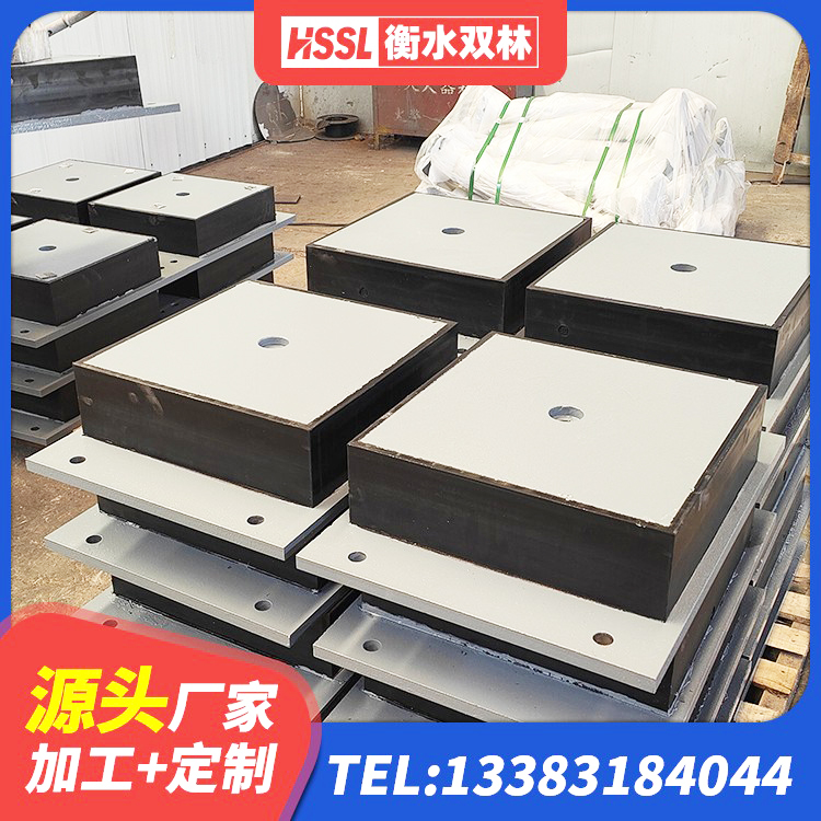 晋江市高阻尼支座源头工厂 晋江市LNR900建筑隔震橡胶支座源头工厂 晋江市LRB700铅芯隔震支座源头工厂 晋江市建筑隔震支座LNR800源头工厂 - 第2张